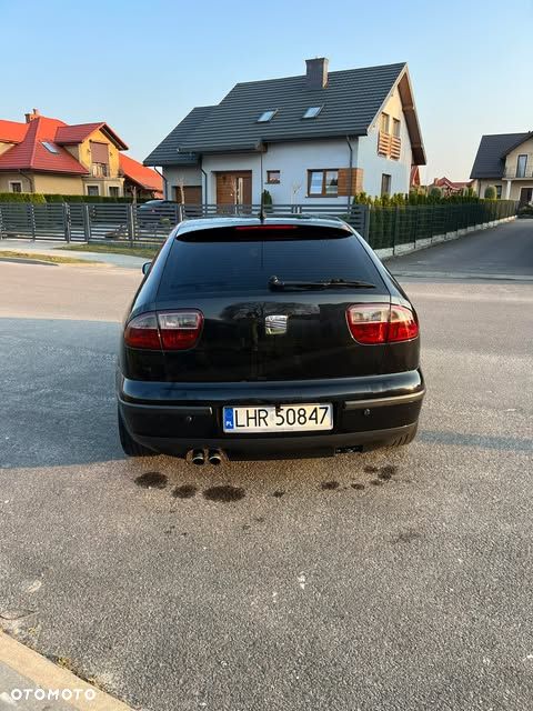 Seat Leon 1.8T Sport - 6