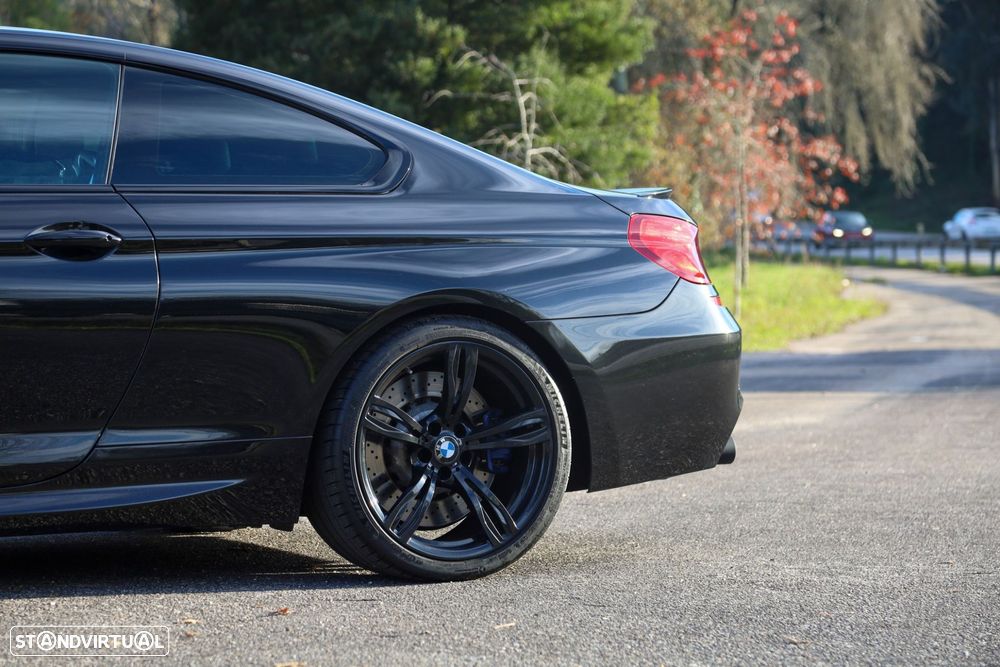 BMW M6 Coupé - 43