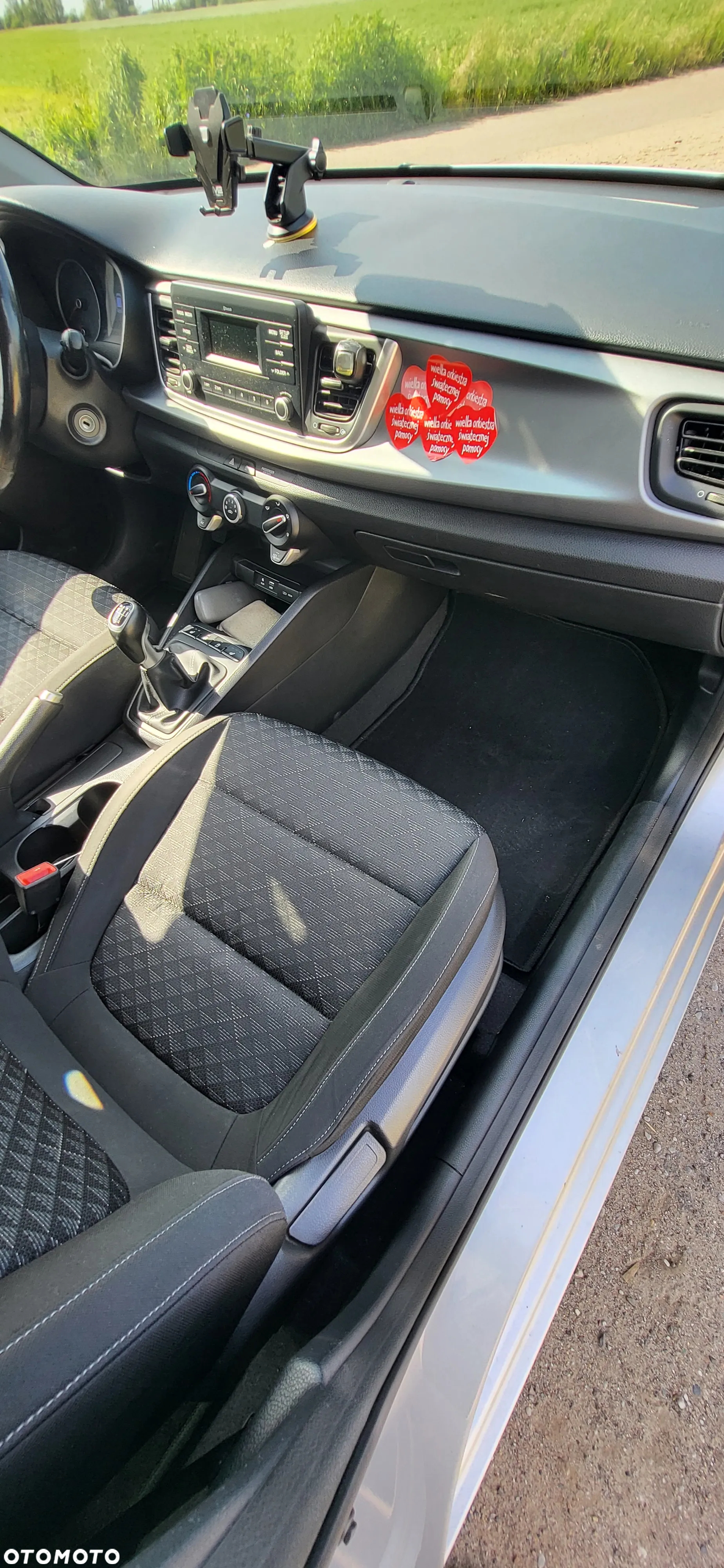 Kia Rio 1.0 T-GDI 100 GT Line - 13
