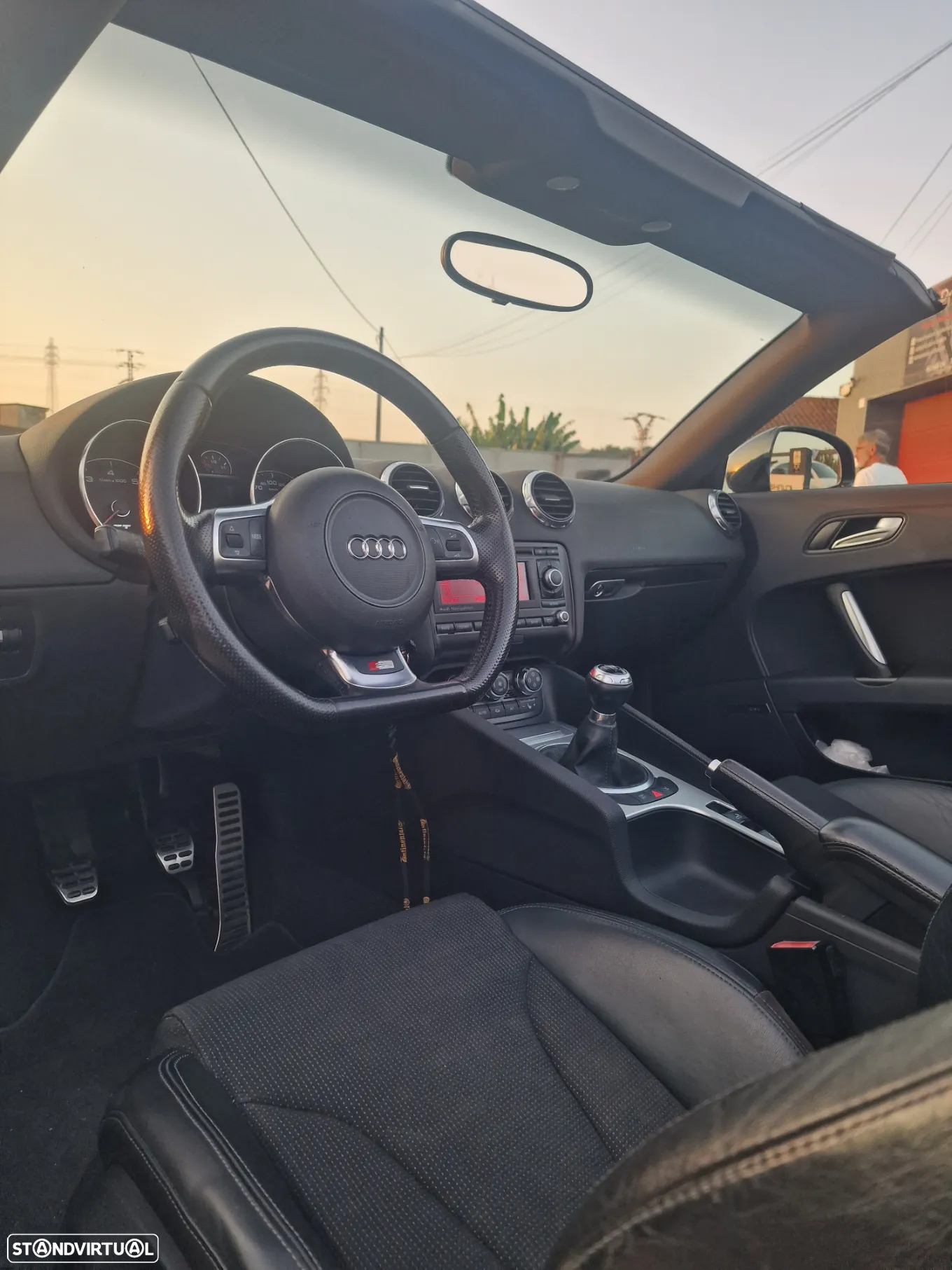 Audi TT Roadster 2.0 TFSi S-line - 8