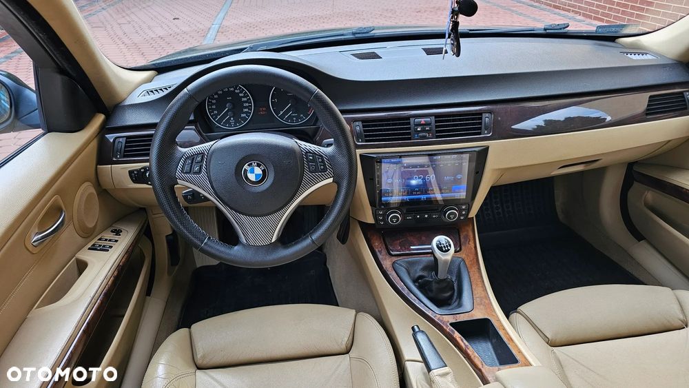 BMW Seria 3 320d DPF Edition Fleet - 34