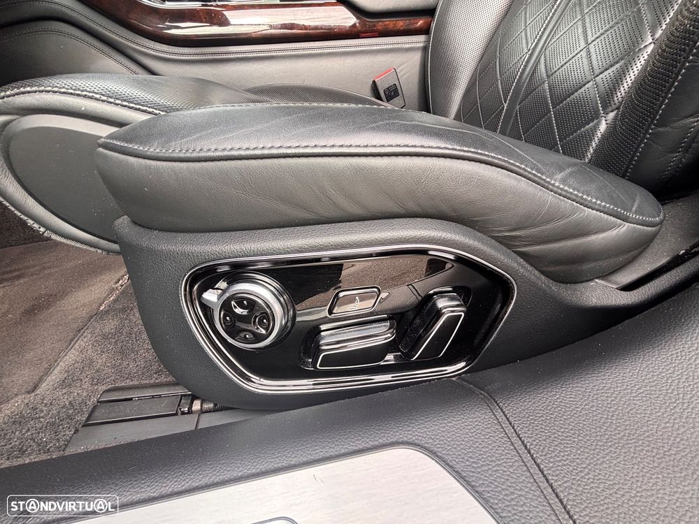 Audi A8 3.0 TDI V6 quattro Clean Diesel Exclusive - 31