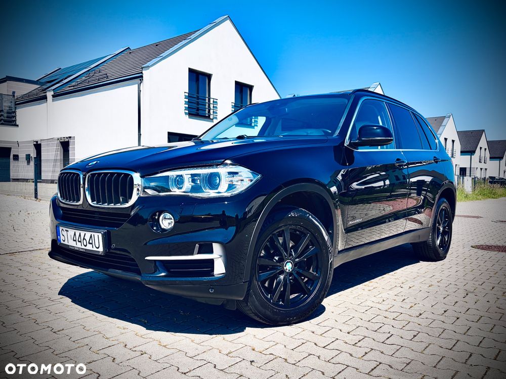 BMW X5 xDrive25d - 1