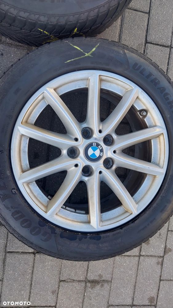 FELGI BMW 2 F45 F46 VW SKODA SEAT MERCEDES 16 5x112 ET52 6855080 - 5