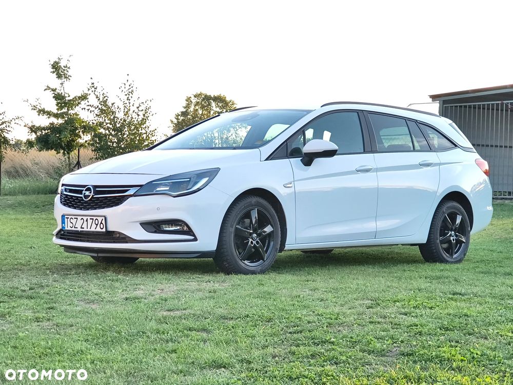 Opel Astra 1.6 CDTI Enjoy - 6