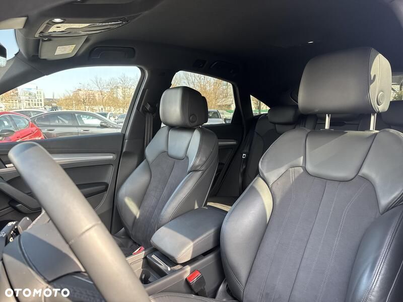 Audi Q5 40 TFSI mHEV Quattro S Line S tronic - 14