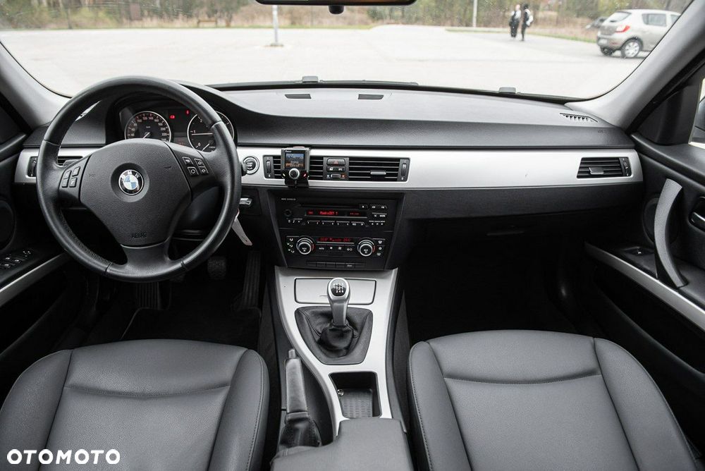BMW Seria 3 - 5