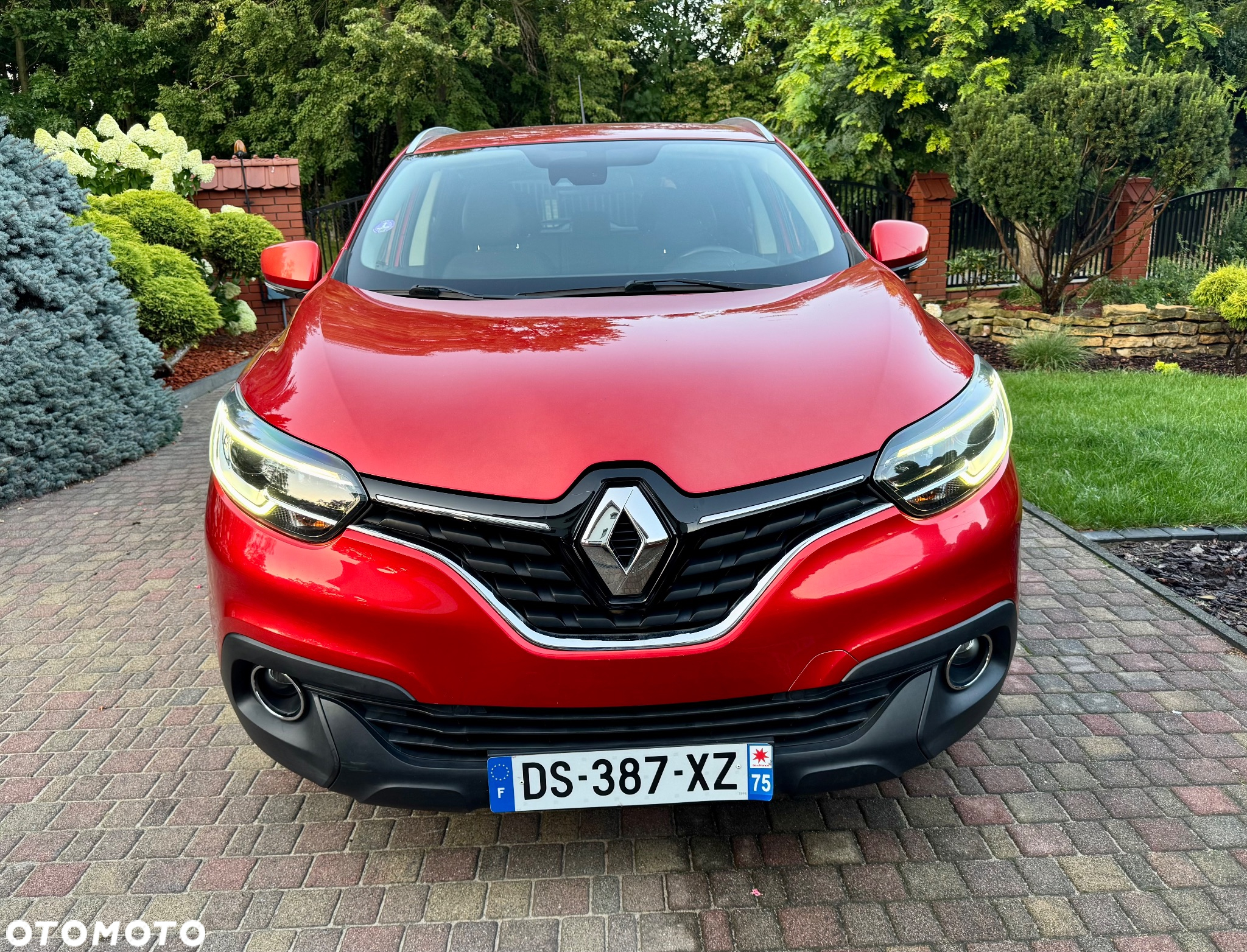 Renault Kadjar 1.2 Energy TCe Intens - 2