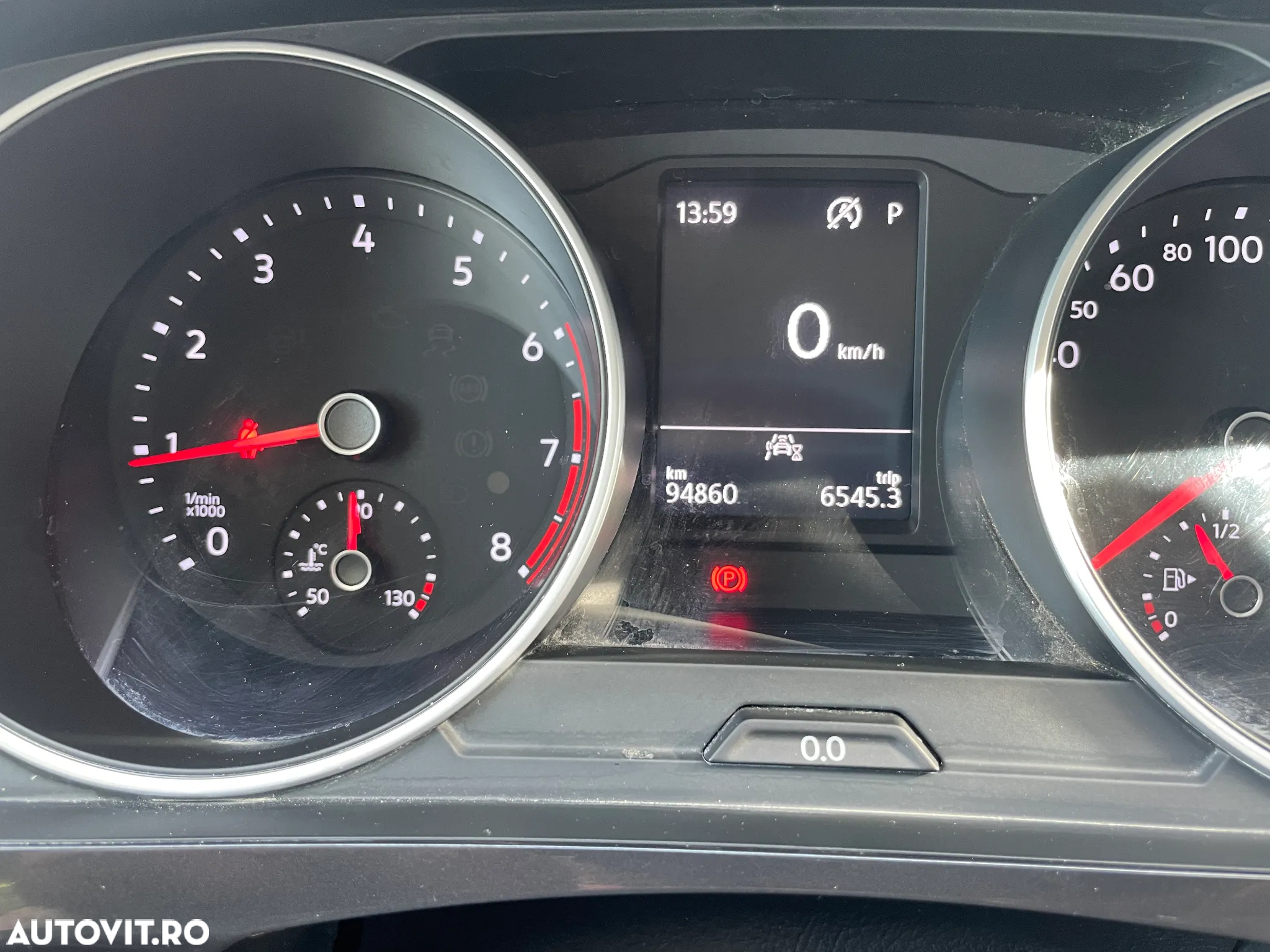 Volkswagen Tiguan 1.5 TSI ACT DSG Trendline - 17