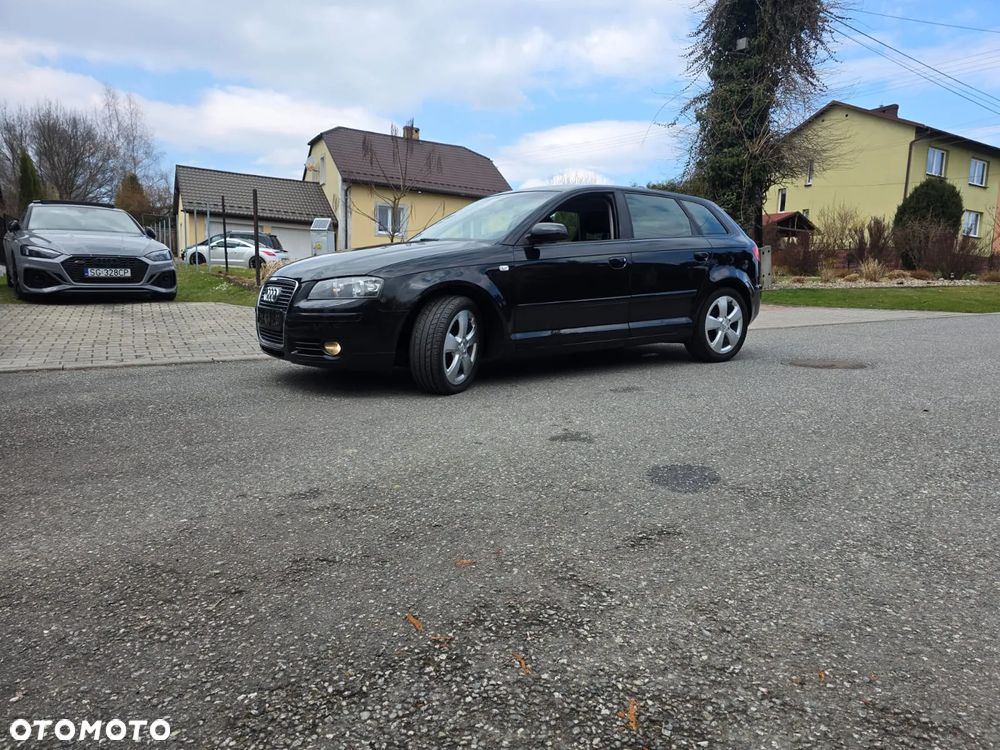 Audi A3 Sportback 2.0 FSI Ambition - 37