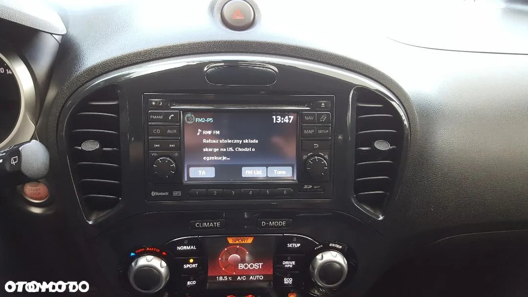 Nissan Juke 1.6 T Tekna 4x4 - 8