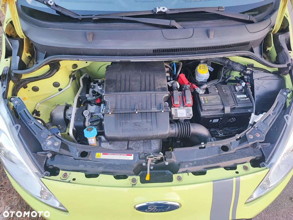 Ford KA 1.2 Concept+ - 24