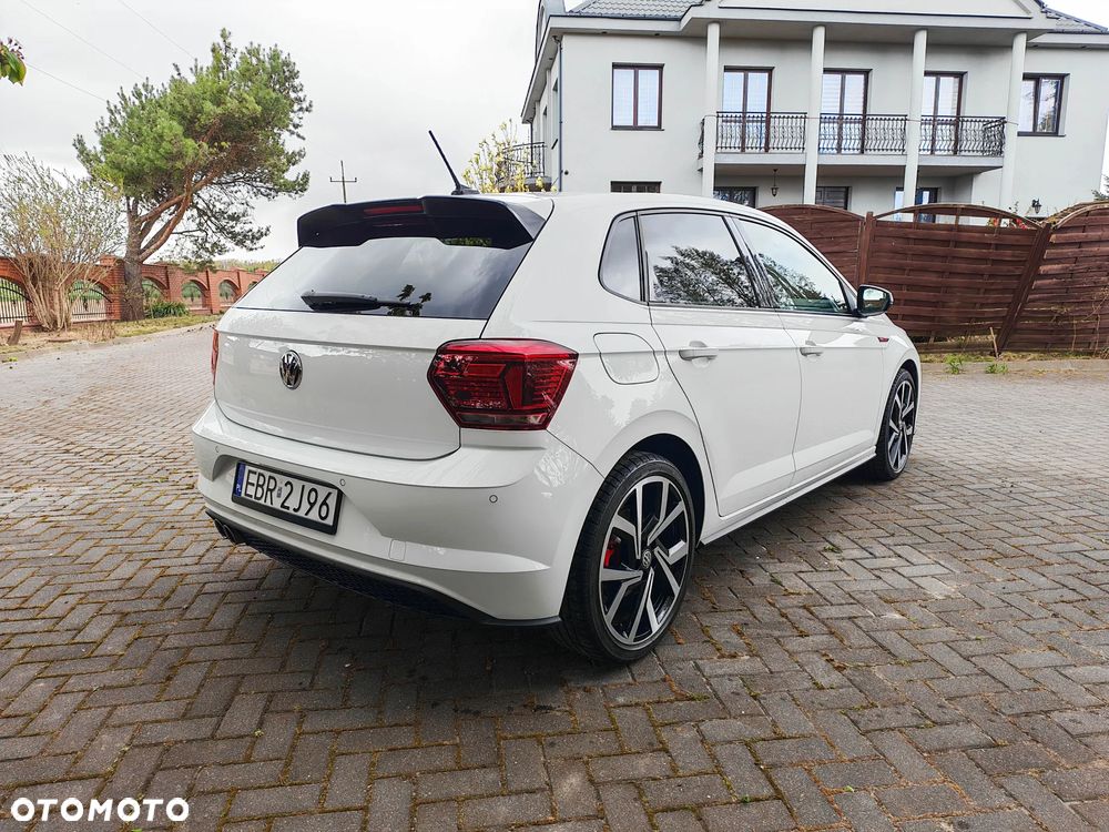 Volkswagen Polo 2.0 TSI GTI DSG - 9