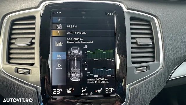 Volvo XC 90 Recharge T8 eAWD R-Design Expression - 23