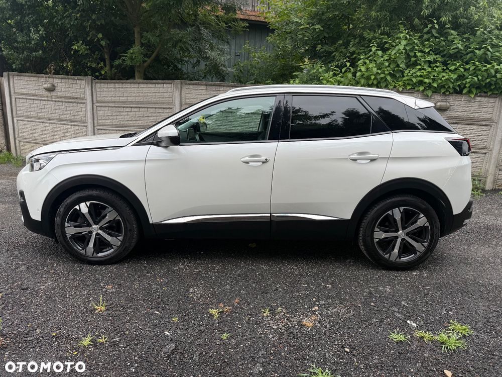 Peugeot 3008 BlueHDi 180 Stop & Start EAT8 Allure - 24