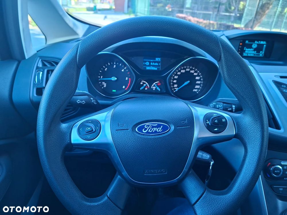 Ford Grand C-MAX 1.6 TDCi Trend - 19