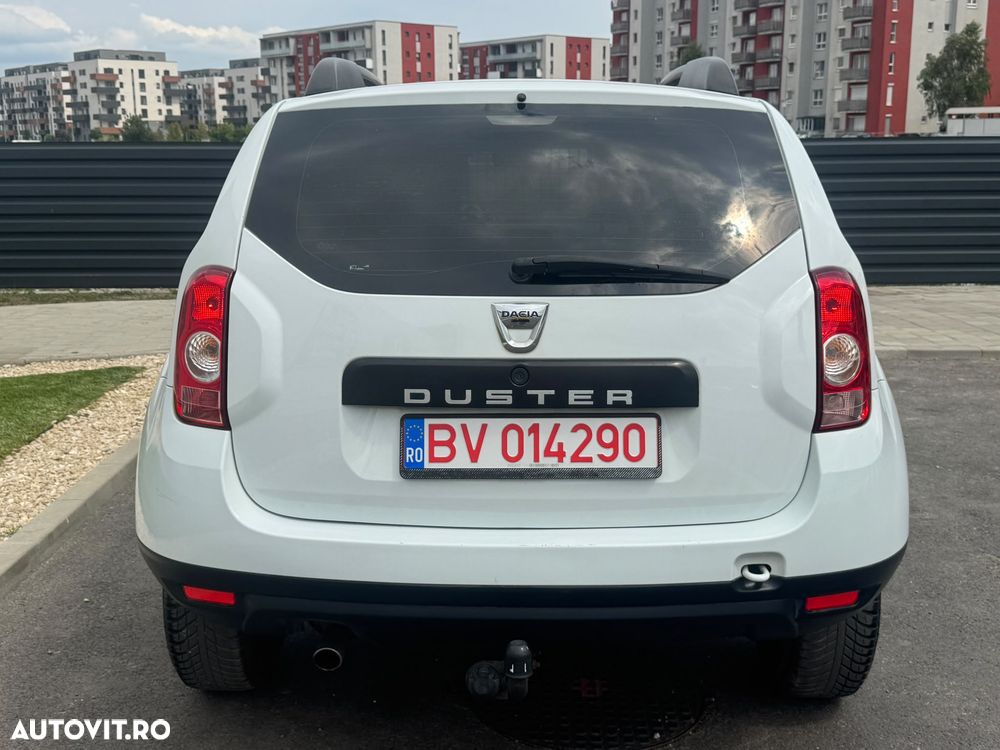 Dacia Duster 1.6 16V 4x2 Delsey - 8