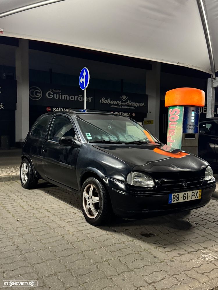 Opel Corsa 1.5 TD - 1