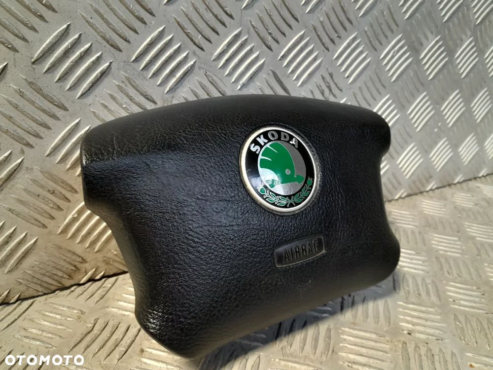 PODUSZKA AIR BAG SKODA SUPERB 01-06r 1U0880201A - 3