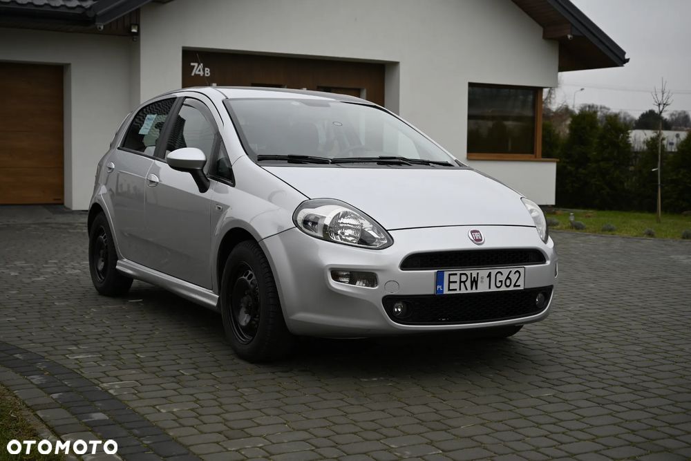 Fiat Punto 2012 - 3