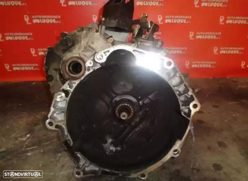 CAIXA VELOCIDADES MINI MINI 2006 -0138410BKE - 4