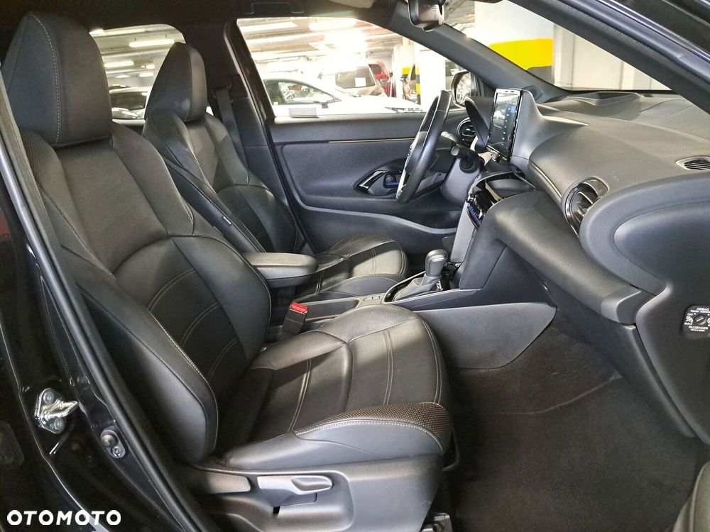 Toyota Yaris Cross 2021