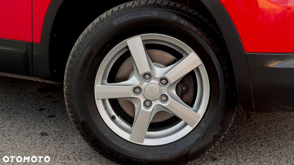 Nissan Qashqai 1.6 acenta - 7