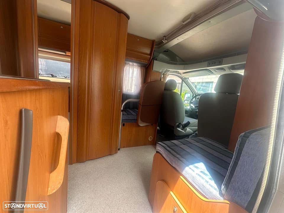 Eriba Touring Style 586 - 8