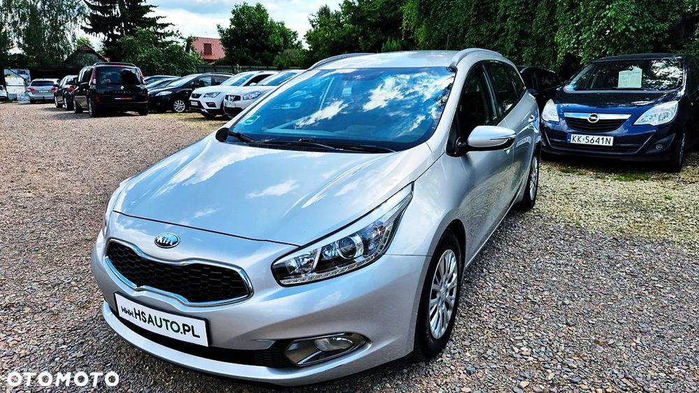 Kia Ceed 1.6 GDI XL - 2