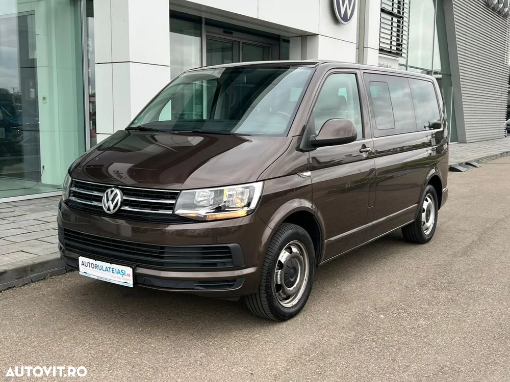 Volkswagen Caravelle T6.1 2.0 TDI 150 kW KR Comfortline DSG - 8