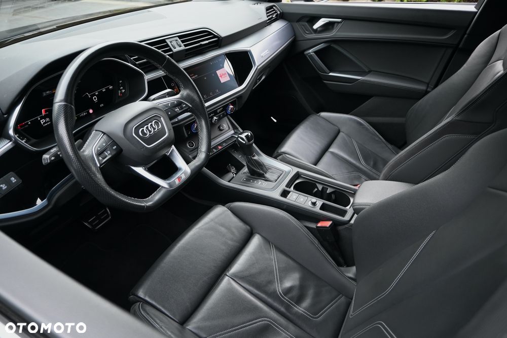Audi Q3 Sportback 35 TDI S tronic S line - 17
