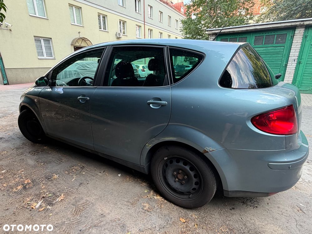 Seat Toledo 1.6 Reference - 4