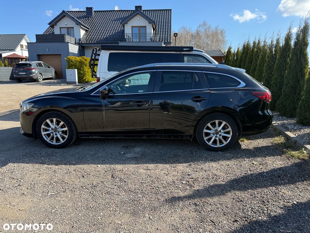 Mazda 6 2.0 Skybusiness - 1