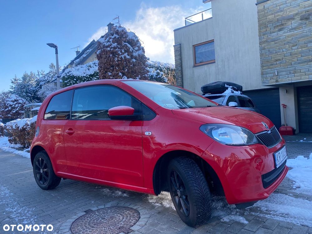 Skoda Citigo 1.0 Ambition EU6 - 3