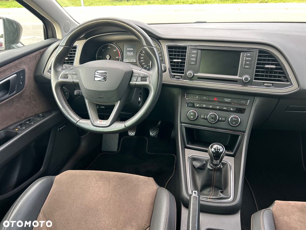 Seat Leon 2.0 TDI DPF FR - 13
