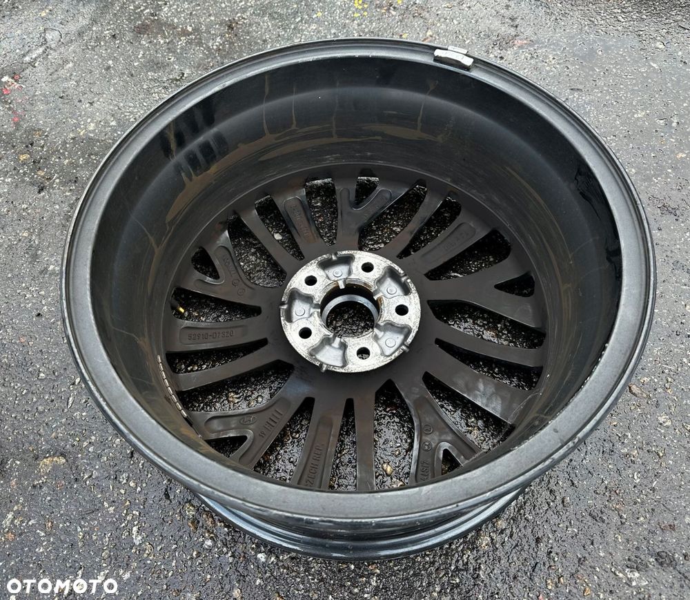 felga aluminiowa hyundai oe 52910-d7320 7.0" x 18" 5x114.3 et 51 - 8