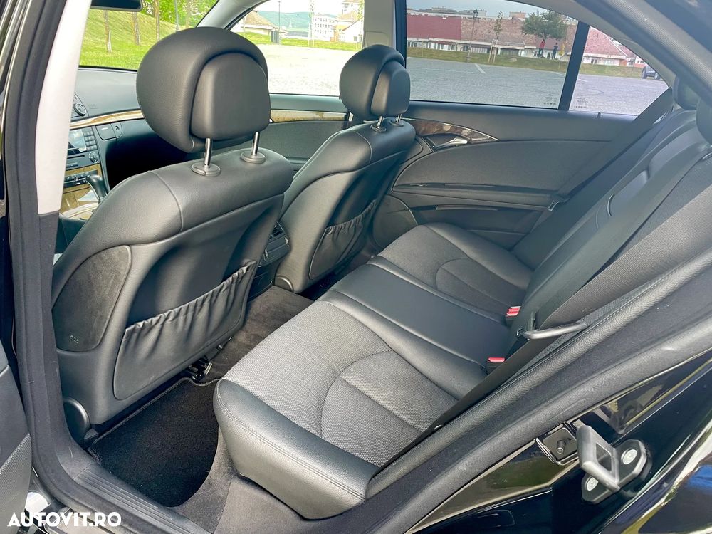 Mercedes-Benz E 220 CDI Automatik Avantgarde BusinessEDITION - 19