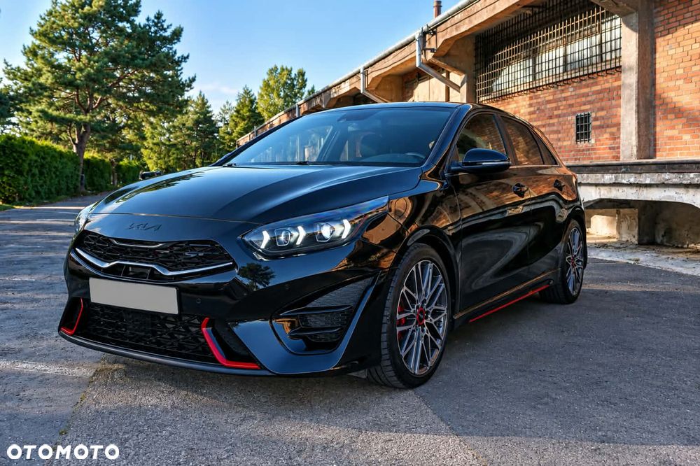Kia Ceed 1.6 T-GDI GT DCT - 8