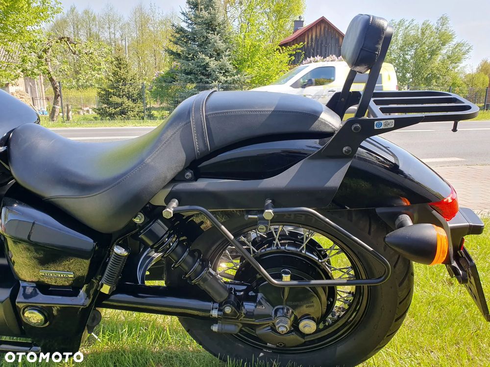 Honda Shadow - 18