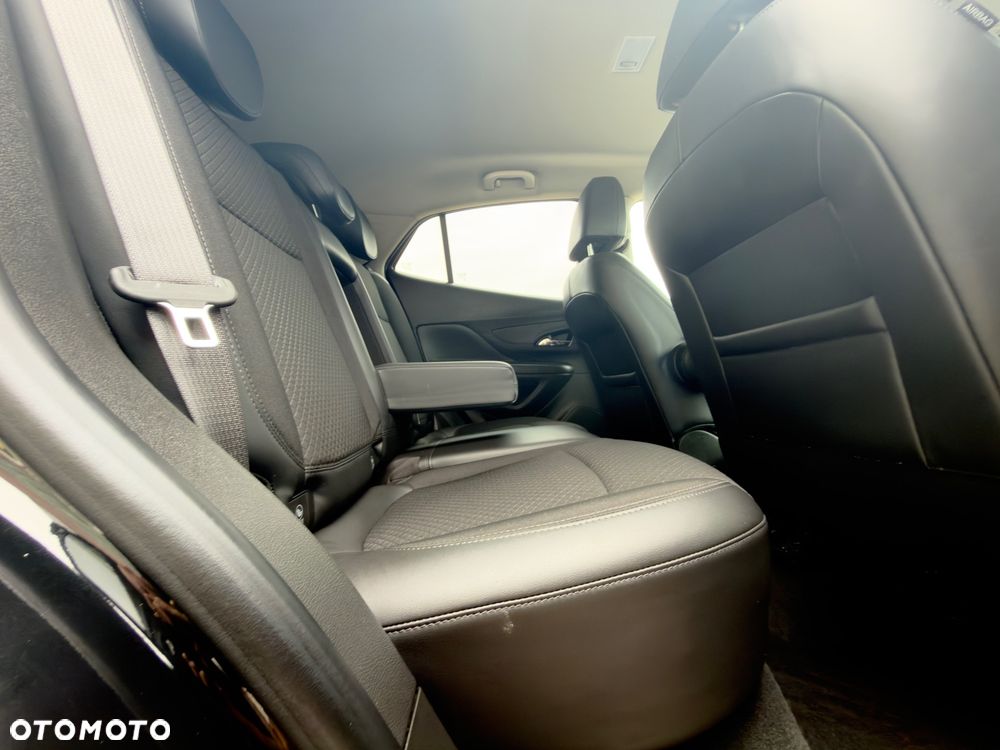 Opel Mokka 1.4 Turbo ecoFLEX Start/Stop 4x4 Edition - 20