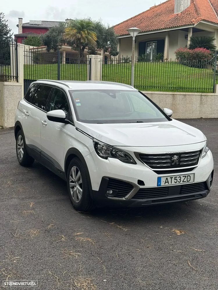 Peugeot 5008 BlueHDI 130 EAT8 Active Business-Pack - 1