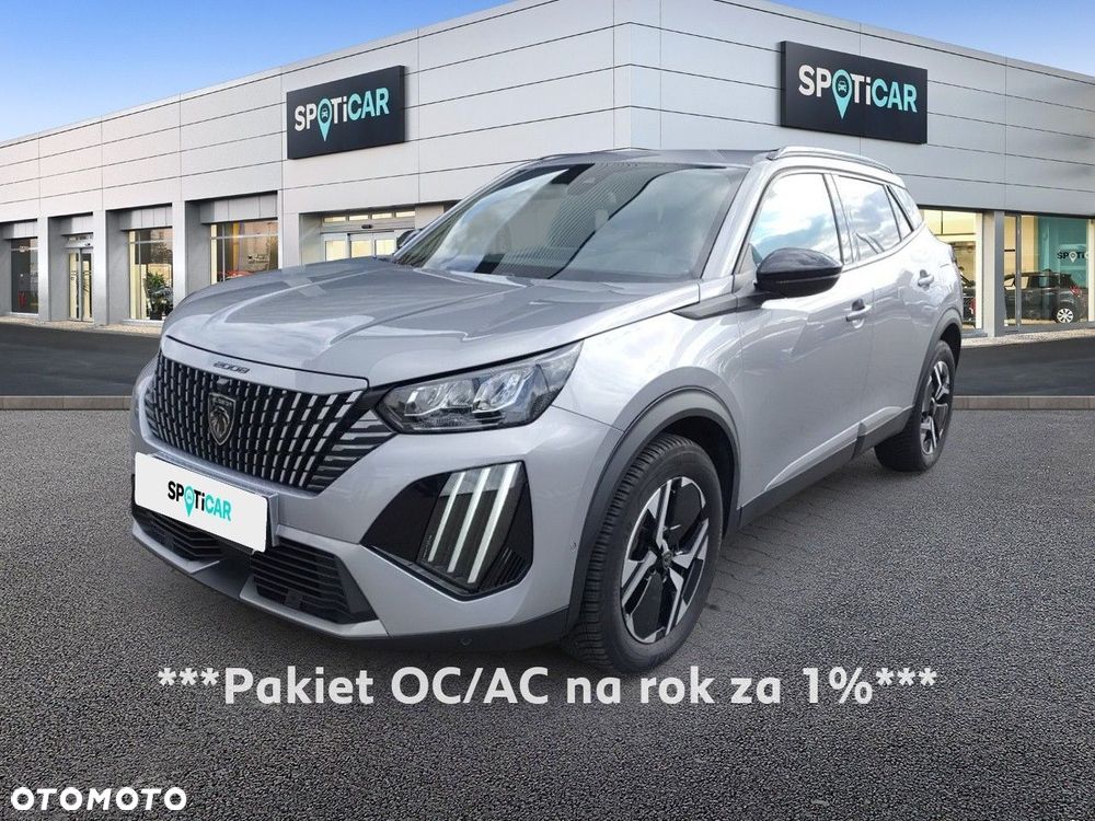 Peugeot 2008 PureTech 130 Allure S&S EAT8