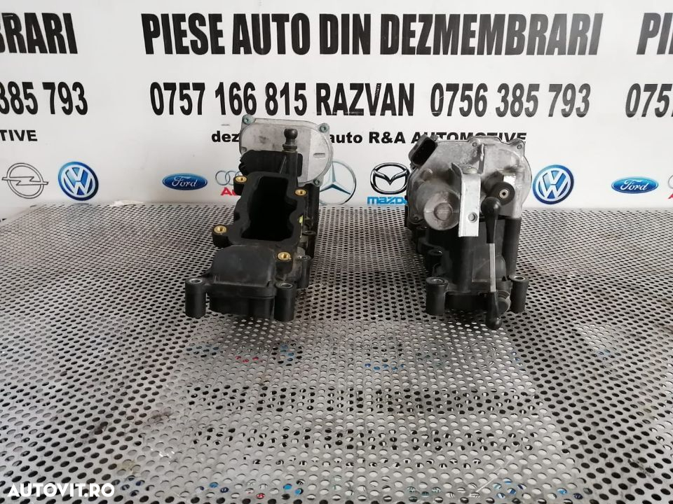 Galerie Admisie Cu Clapeta Audi A6 A8 Q5 VW Touareg 3.0 Tdi Euro 4 - 9