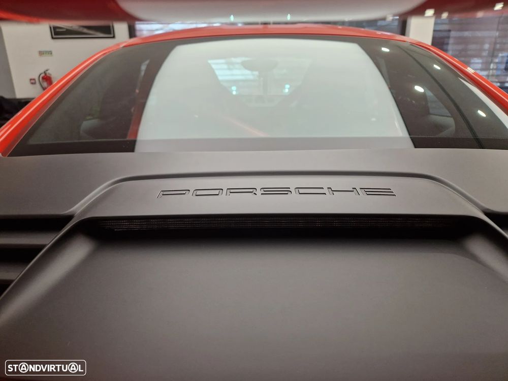 Porsche 911 (991) GT3 RS - 7