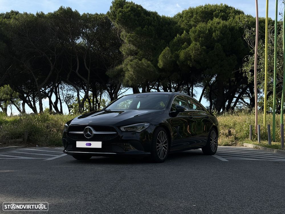 Mercedes-Benz CLA 180 d 8G-DCT Progressive Line Advanced - 1