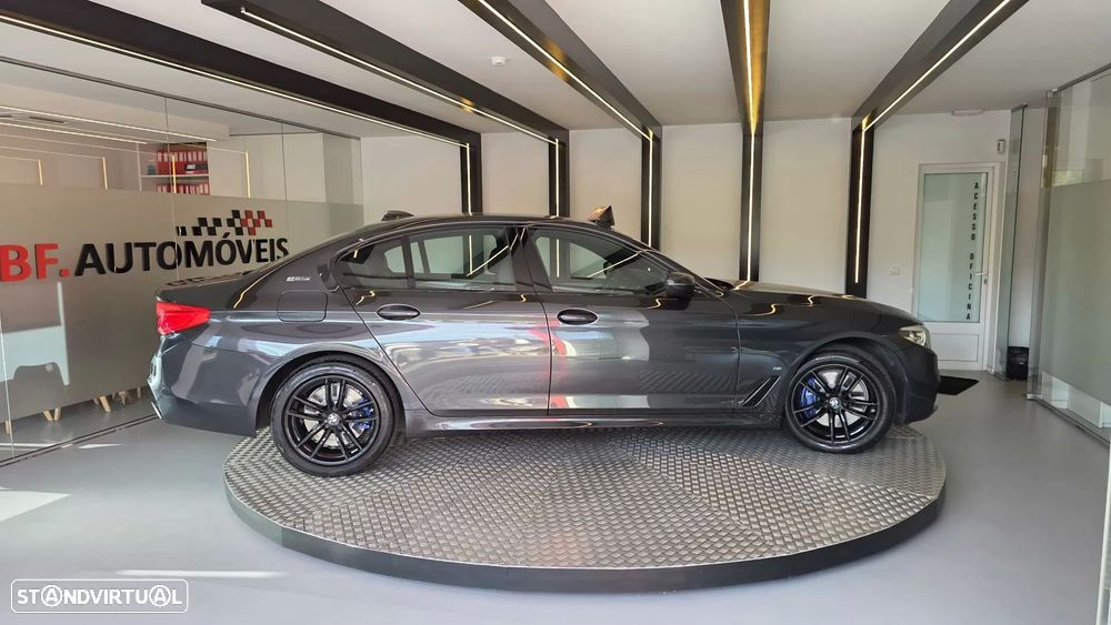 BMW 530 e iPerformance Pack M - 9