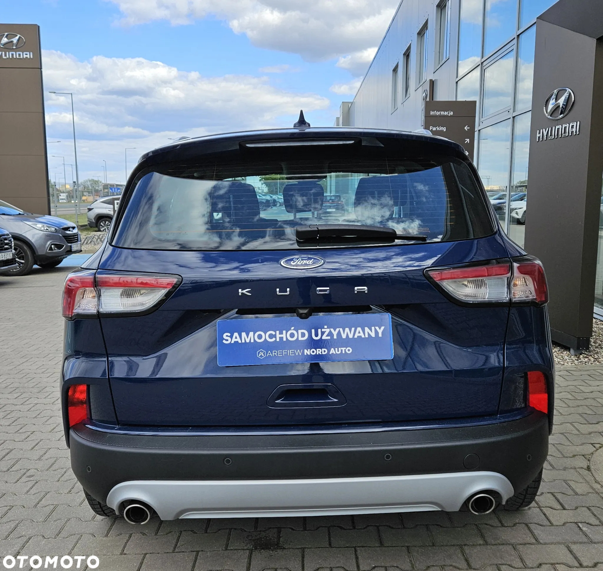 Ford Kuga 1.5 EcoBlue FWD Titanium - 4