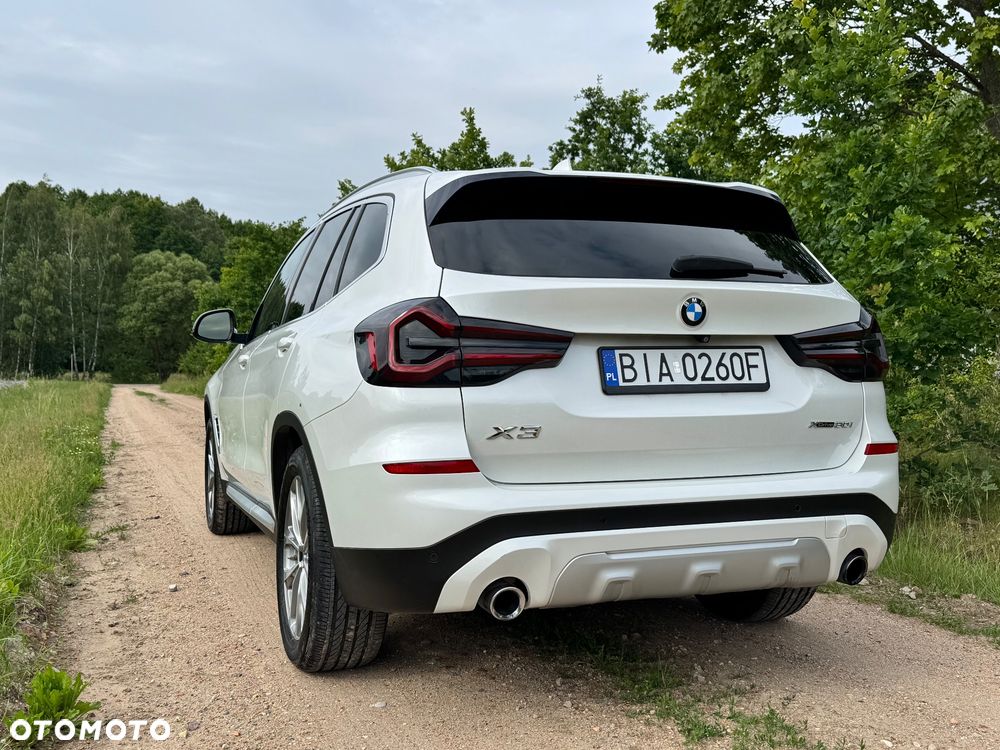 BMW X3 - 10
