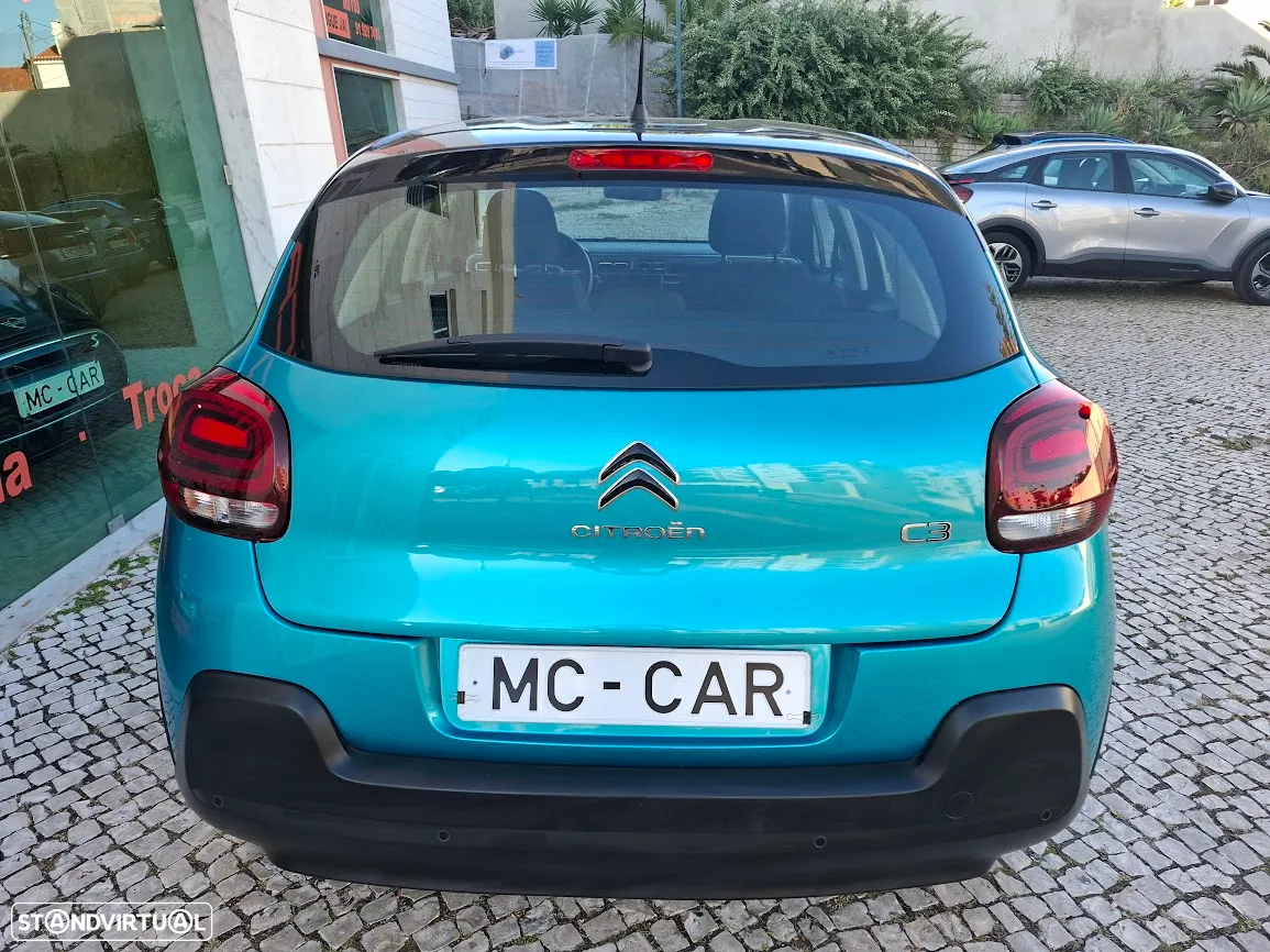 Citroën C3 1.2 PureTech Shine EAT6 - 5