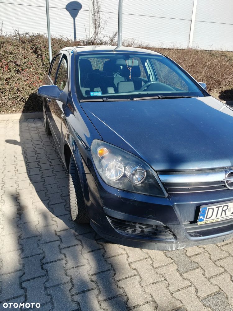 Opel Astra 1.6 Enjoy - 3